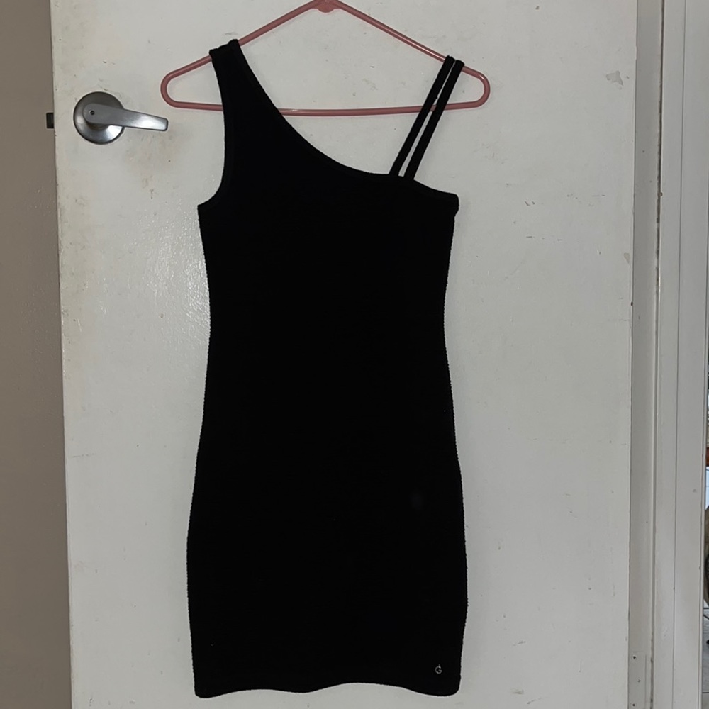 Guess Black Dress